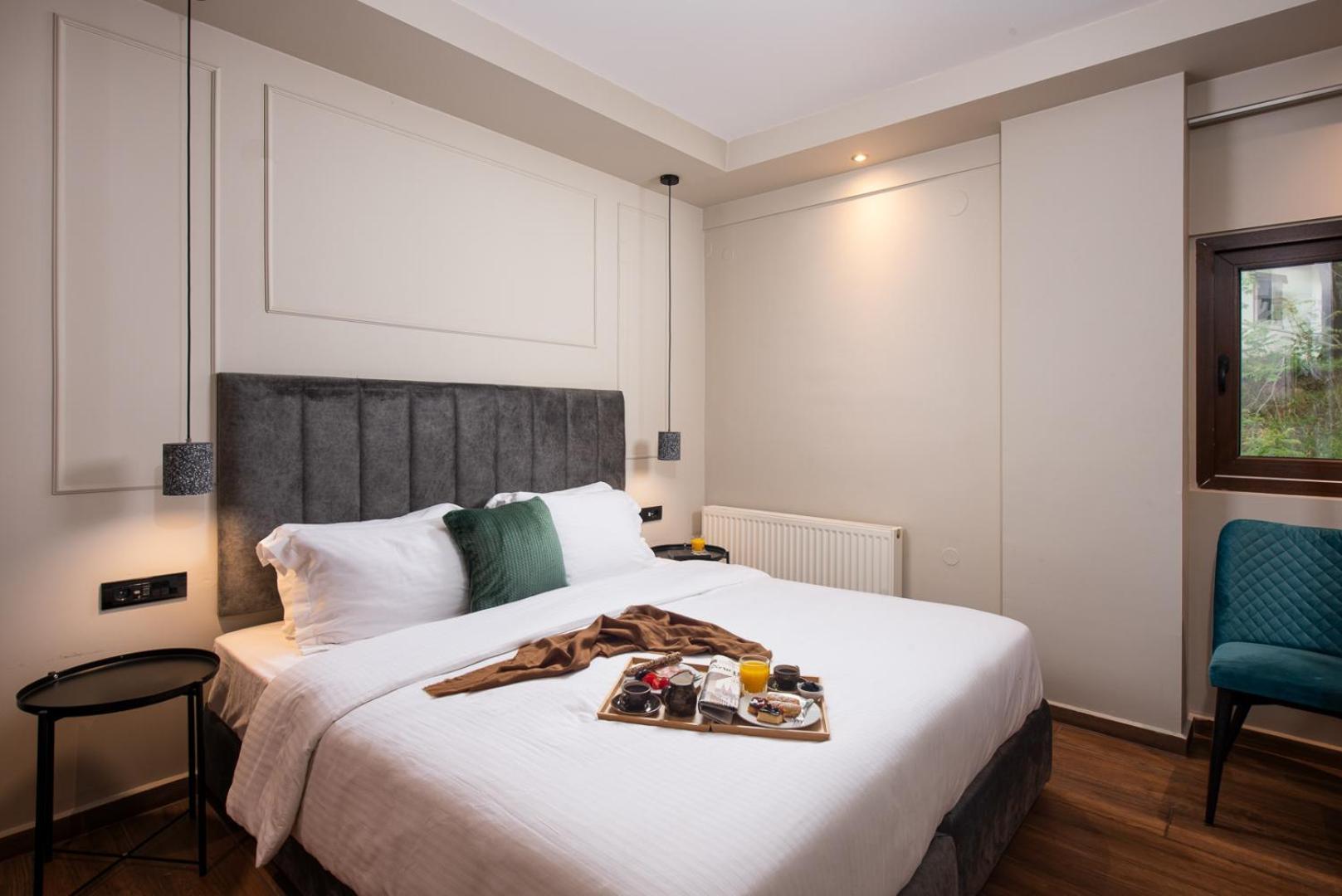 Hotel Naiades Орма Экстерьер фото