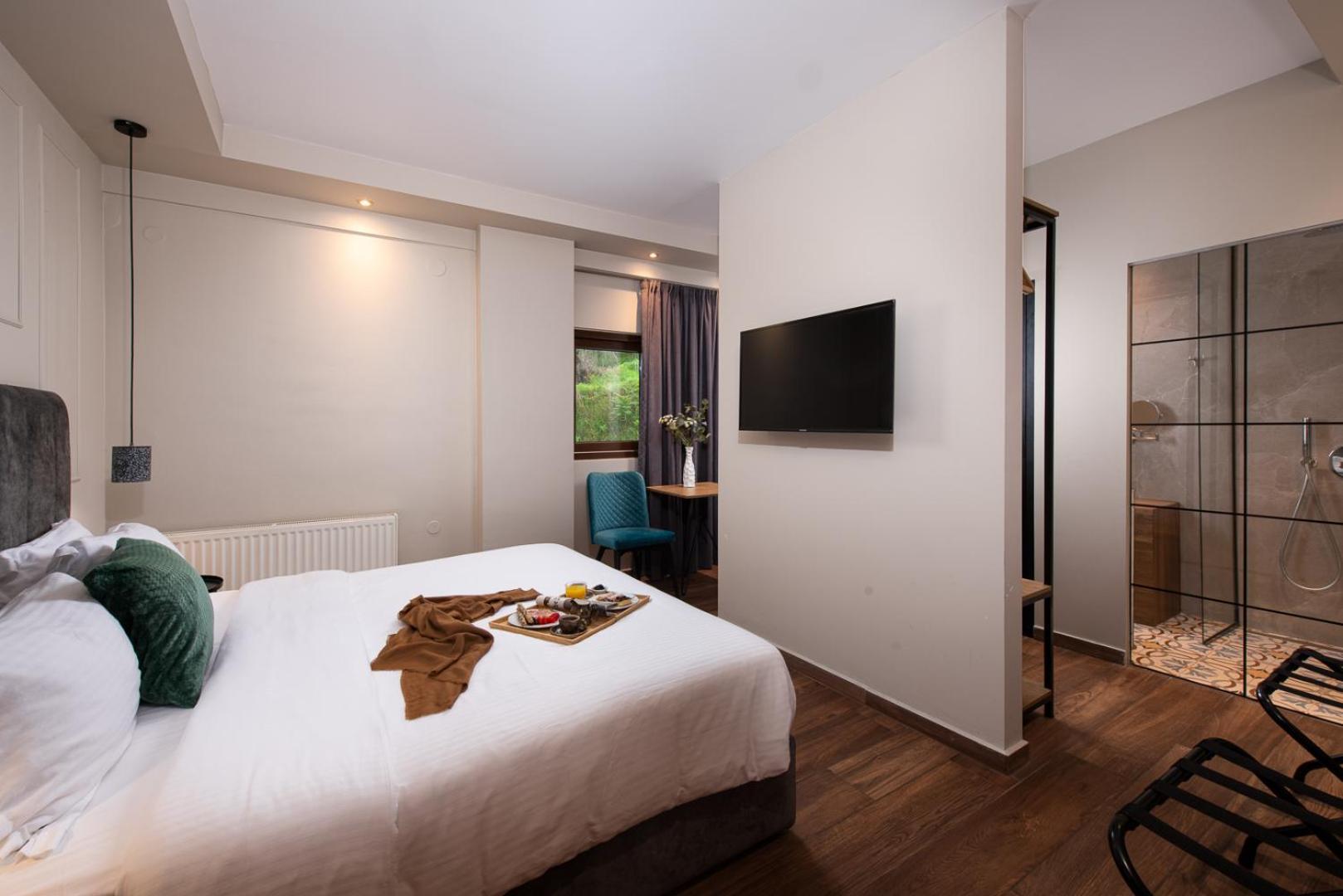 Hotel Naiades Орма Экстерьер фото